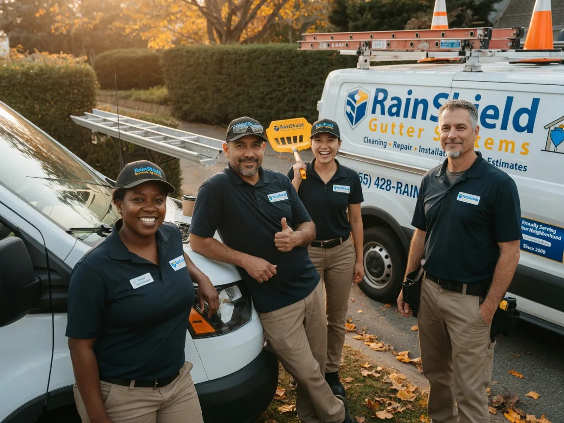 Gutter Installation company in Keosauqua, IA