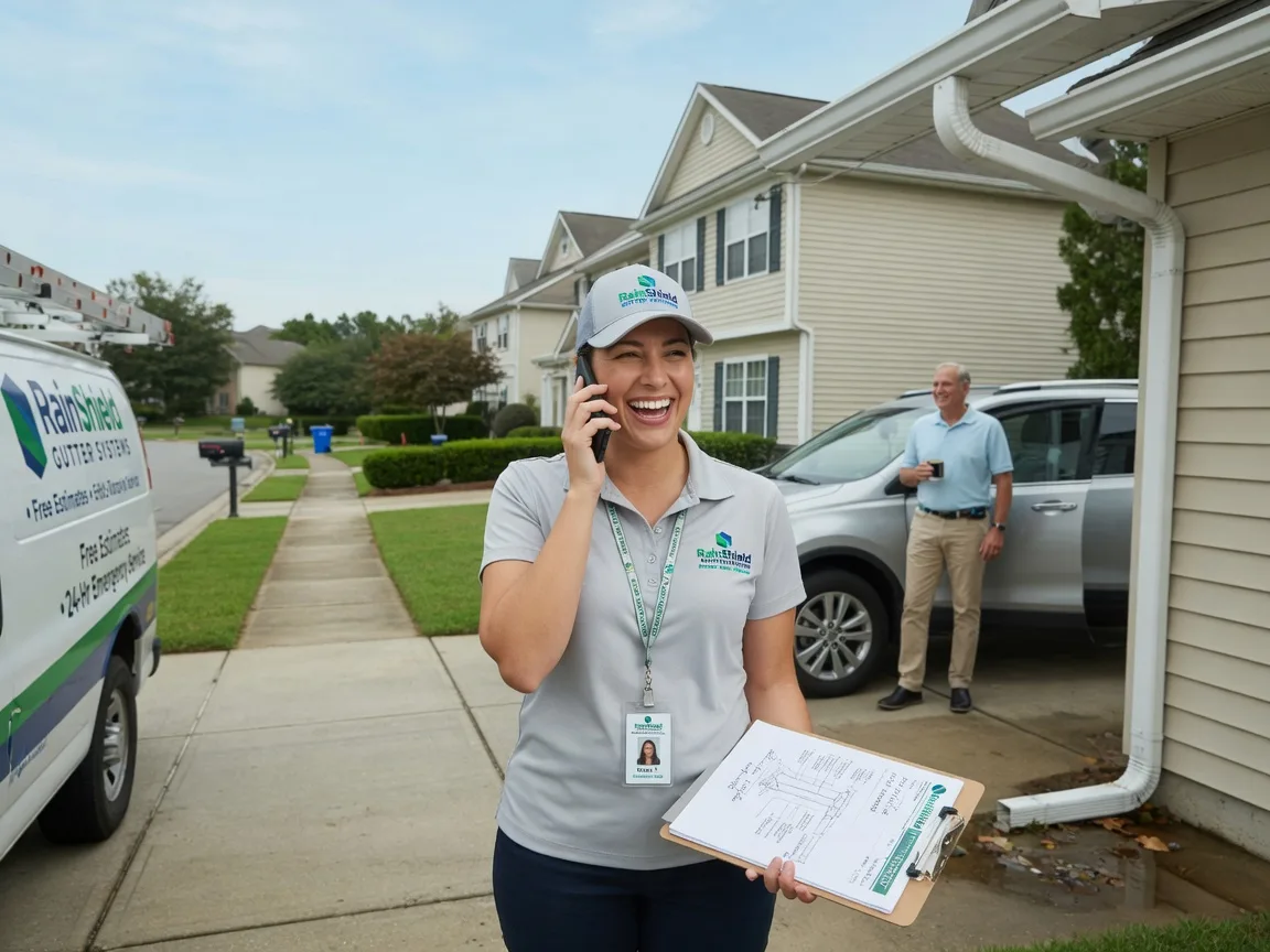 Gutter Installation Keosauqua, IA FAQs